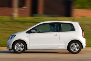 Seat Mii 2012