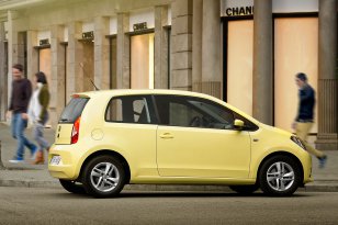 Seat Mii 2012