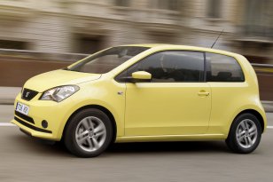 Seat Mii 2012