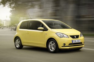 Seat Mii 2012