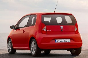 Seat Mii 2012