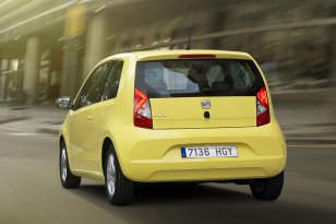 Seat Mii 2012