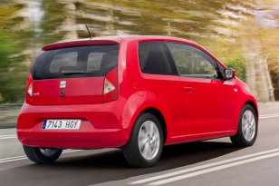Seat Mii 2012