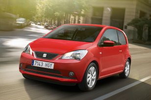 Seat Mii 2012