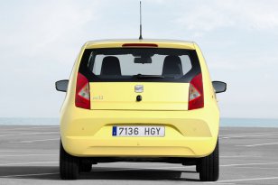Seat Mii 2012