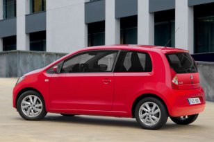 Seat Mii 2012
