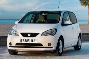 Seat Mii
