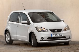Seat Mii 2012