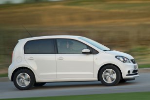 Seat Mii 2012