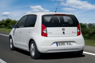 Seat Mii 2012