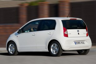 Seat Mii 2012