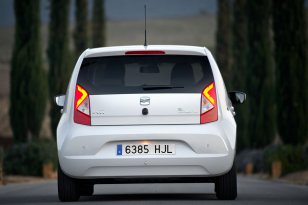 Seat Mii 2012