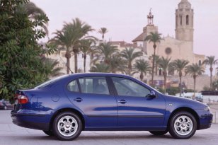 Seat Toledo 1999 - 2004