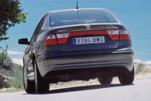 Seat Toledo 1999 - 2004
