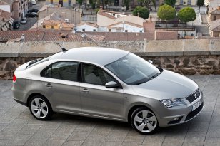 Seat Toledo 2013