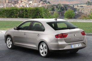 Seat Toledo 2013