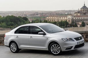 Seat Toledo 2013