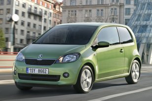Škoda Citigo