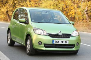 Škoda Citigo 2012