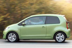 Škoda Citigo 2012