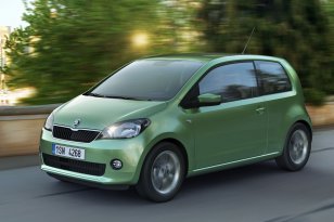 Škoda Citigo 2012