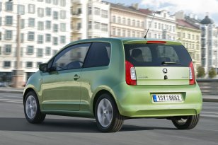 Škoda Citigo 2012
