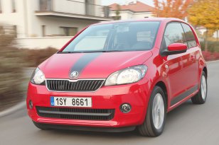 Škoda Citigo 2012