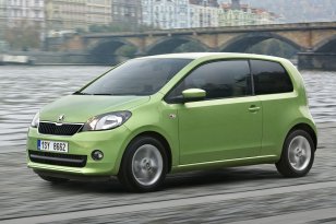 Škoda Citigo 2012