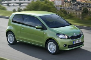 Škoda Citigo 2012