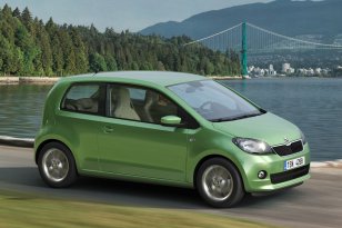 Škoda Citigo 2012
