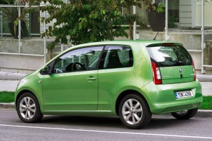 Škoda Citigo 2012