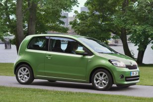 Škoda Citigo 2012