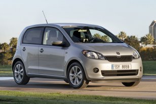 Škoda Citigo 