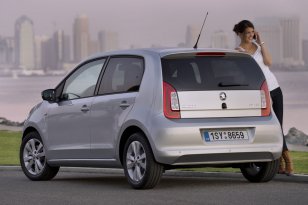 Škoda Citigo 2012