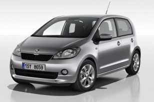 Škoda Citigo 2012