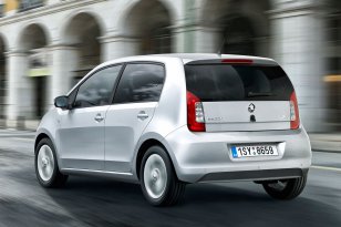 Škoda Citigo 2012