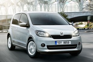 Škoda Citigo 2012