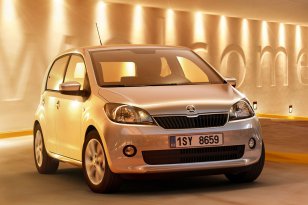 Škoda Citigo 2012