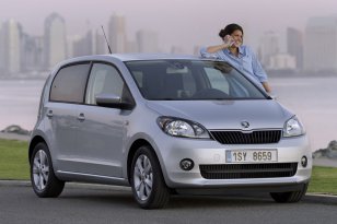 Škoda Citigo 2012