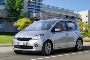 Škoda Citigo 2012