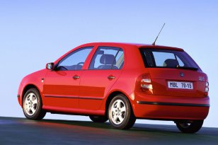 Škoda Fabia 2000 - 2004