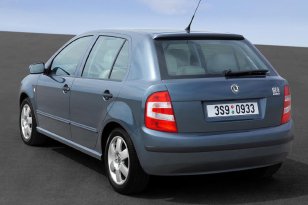 Škoda Fabia 2004 - 2007