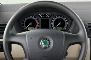 Škoda Fabia 2004 - 2007