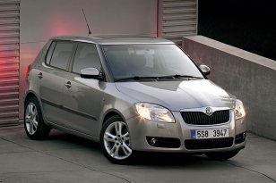 Škoda Fabia 2007 - 2010
