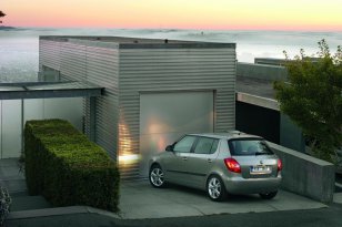 Škoda Fabia 2007 - 2010