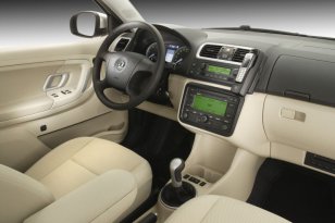 Škoda Fabia 2007 - 2010