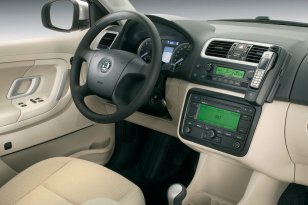 Škoda Fabia 2007 - 2010