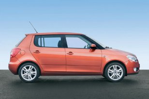 Škoda Fabia 2007 - 2010