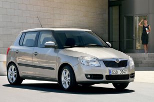 Škoda Fabia 2007 - 2010