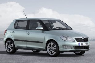 Škoda Fabia 2010 - 2015